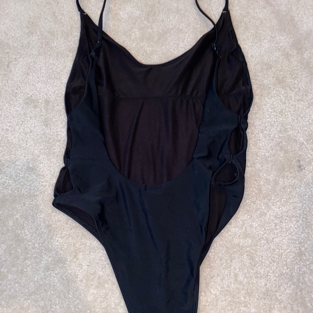 Black Swim